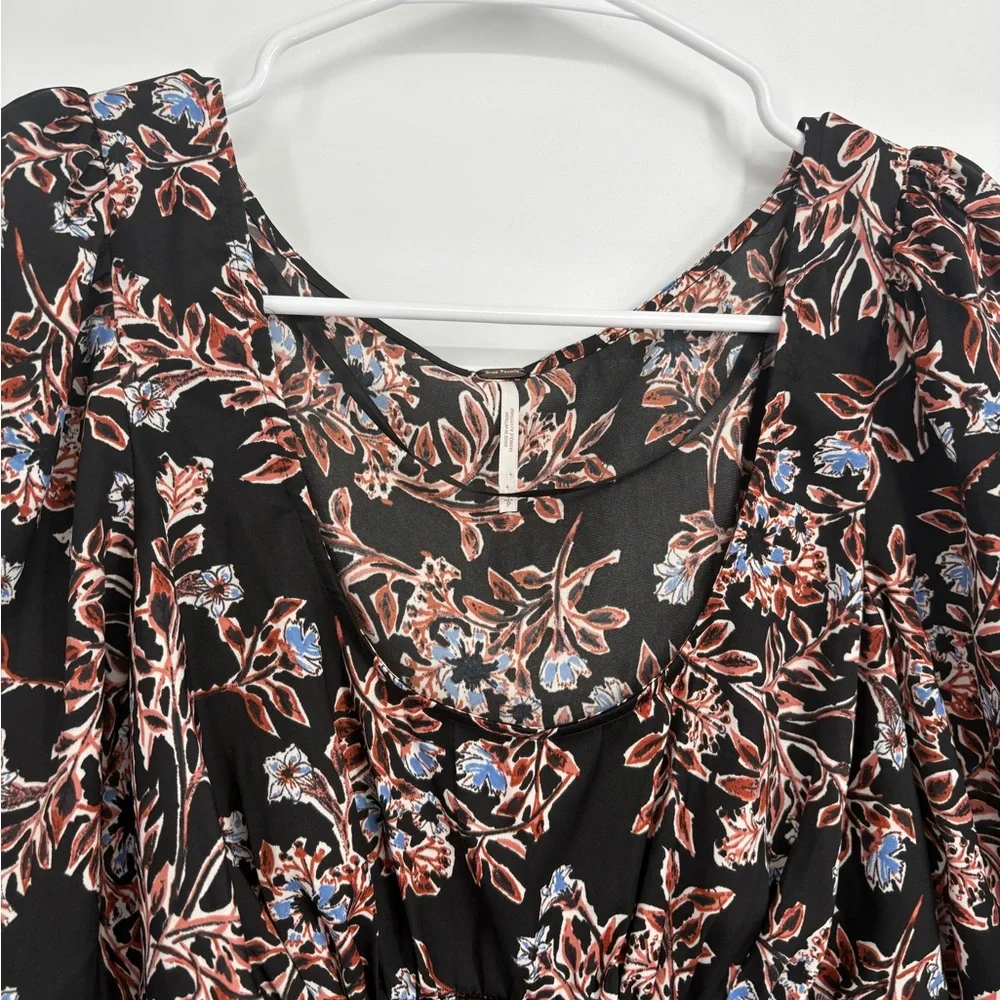 Free People stylish floral